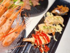 -渔荷食町·铁板烧料理(崂山万象汇店)