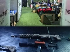 -兵魂·室内真人CS枪战俱乐部·团建·军事轰趴馆