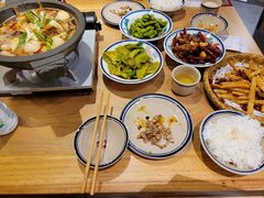 -肖记公安牛肉鱼杂(田林路店)