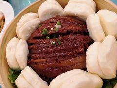 -万荣烤鸭店·北京菜(天坛店)