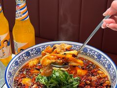 -清真·拉菲尔鱼庄(钟楼回民街店)