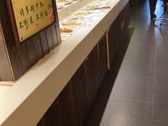 自助取餐区-清心素食自助餐厅(夫子庙店)