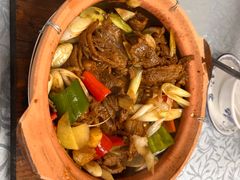 -天宝食坊·啫啫煲大排档(西华路店)