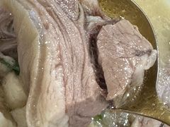 -丰登陕西水盆牛羊肉·泡馍