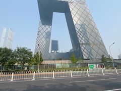 -中央广播电视总台(光华路办公区)