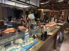 -金海湾自助餐厅(金陵饭店)