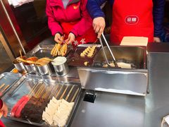 -小红旗臭豆腐炸冷面(万达店)