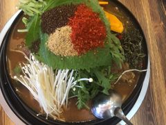 松栢脊骨汤-松栢朝鲜族味道·脊骨汤(总店)