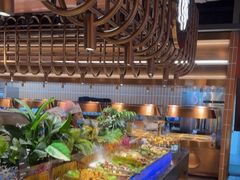 -鼎香缘海鲜自助火锅烤肉(锦辉购物广场店)