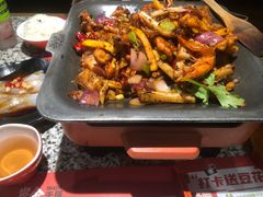 -炭舍干锅(华发商都店)