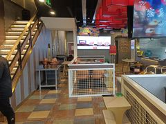 -前门·鲜肉火锅(长风店)