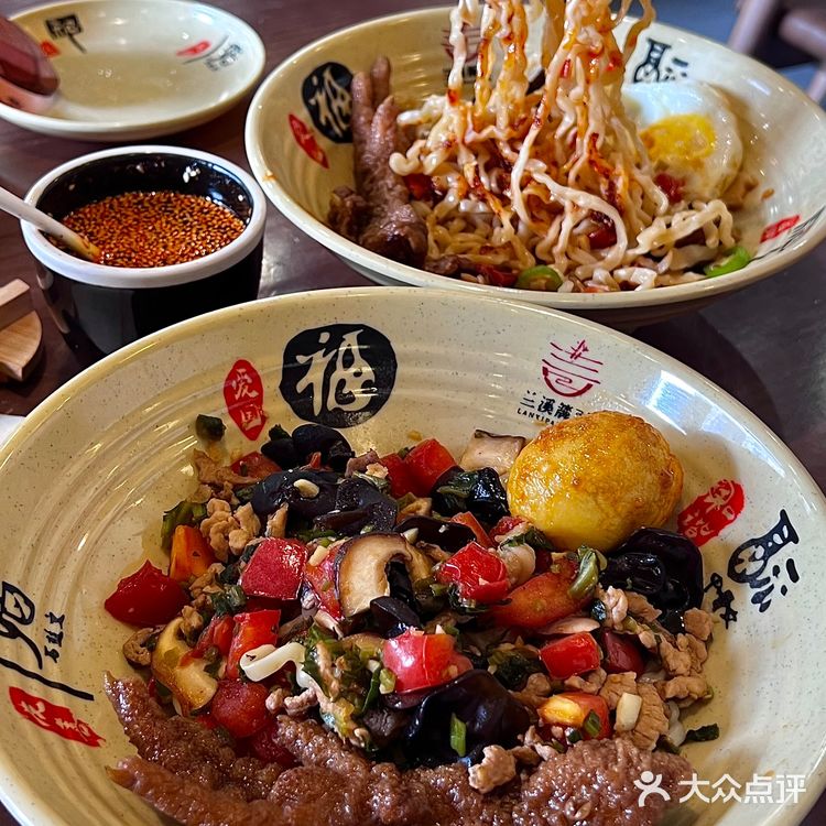 常州！！！吃完还想打包的🍜这是第一家☝️