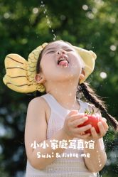 -Little me 小小家庭写真馆儿童摄影(万象汇写字楼B座店)