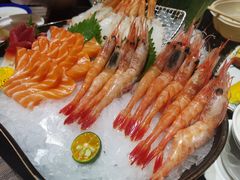 -極上萬膳·日料放题(海岸城店)