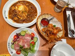 -CoCo壱番屋(久光百货店)