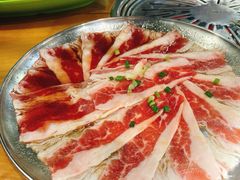 -老炉家木炭烤肉(长江国际店)