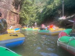 -将军关探险漂流