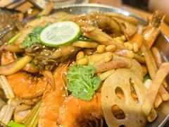 -民食香·腊排骨野生菌美食(木府店)