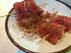 -欢乐牧场海鲜烤肉自助(牡丹园店)