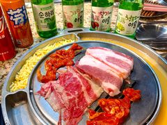 -朴安胖·韩国烤肉(沈阳店)