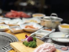 -唯成•韩国炭火烤肉 유성고기