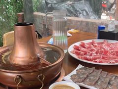 -前门杨记·铜锅涮肉(王府井·故宫店)