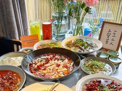 -懒人盐府人家(航天桥店)