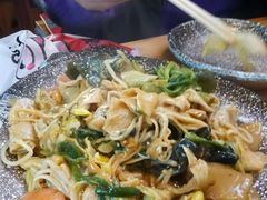 -老张太太特色小卷饼(第3号店)