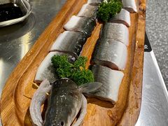 -本炙炭烤·蒲烧活鳗料理店(金沙洲店)