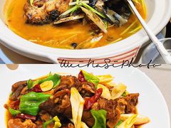 -厚院新疆民间菜馆餐吧(北京南路店)