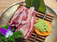 -首尔朴宝·炭火烤肉(五角场店)