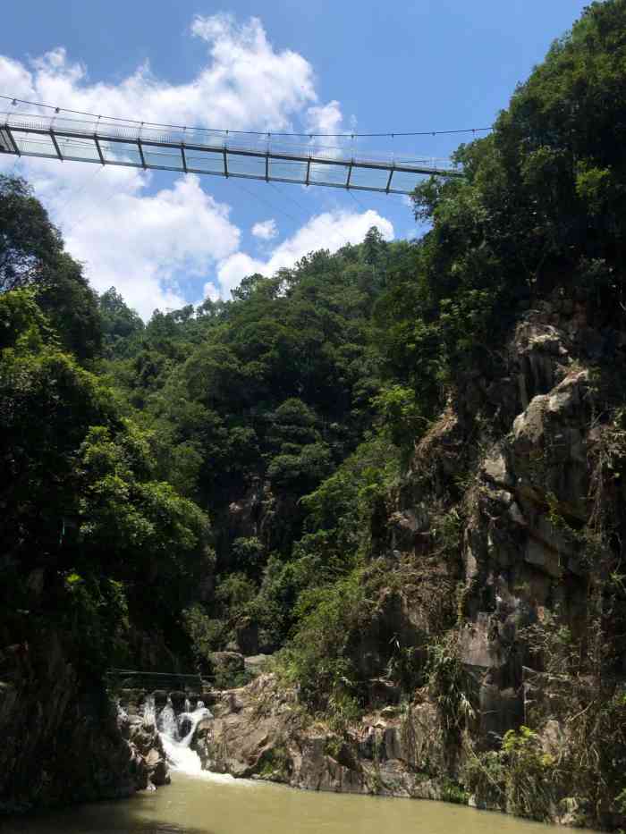 野山谷景区-"交通:需要自己开车,因为巨远,开了一个."-大众点评移动版