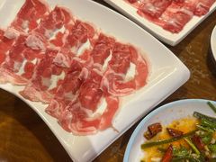 -前门杨记·铜锅涮肉(王府井·故宫店)