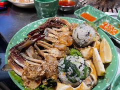 -欧巴炭烤肉오빠숯불구이(南京东路店)