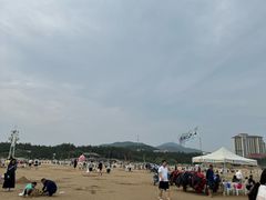-朱家尖南沙景点