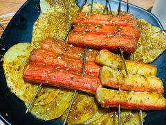 -沈记烧烤海鲜(江汉二路店)