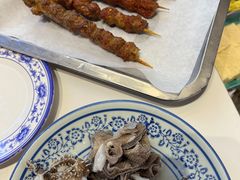 -一只羊·铜锅涮羊肉烧烤