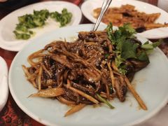 响油鳝糊-玉华台饭庄(裕中西里小区店)