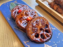 -菩提树·素食餐厅(汇智国际商业中心店)