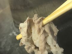 涮羊肉-洪运轩饭庄(北纬路店)