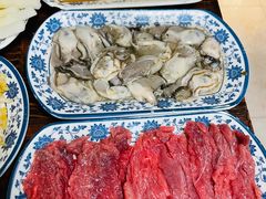 -老铜锅涮羊肉(大连海滨住宅小区店)