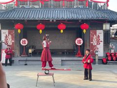 -东台西溪天仙缘景区