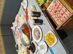 -芳竹园火锅(塘沽金街店)