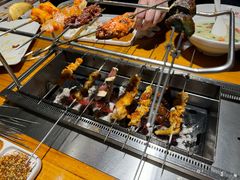 -牛上牛吊炉烧烤(红旗大街店)