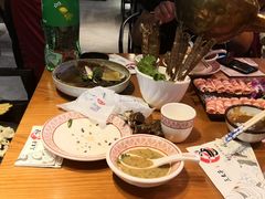 -三太子地摊烧烤·小龙虾(北蔡店)