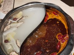 -蜀留香火锅(西南角店)