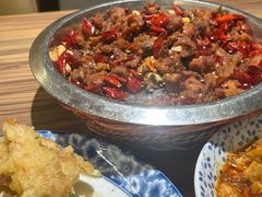 -九转小磨·非遗东北菜(万达广场店)