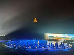 -鼎盛王朝康熙大典实景演出