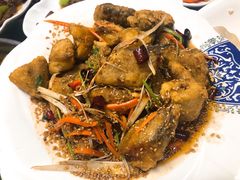 麻辣鳕鱼-老健康贾姨原味馆