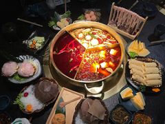 -湊湊火锅·茶憩(来福士广场店)
